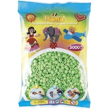3.000'Lik Poşet Hama Midi - Pastel Yeşil