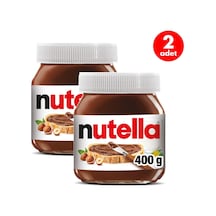 400 Gr Kakaolu Fındık Kreması İle 2 Adet Lezzetli Çikolata
