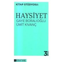 Haysiyet - Gaye Boralıoğlu -  Ümit Kıvanç - Kıraathane
