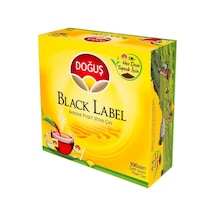 Doğuş Black Label Bardak Poşet Çay 100lü