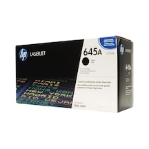 Hp 645a Black Siyah 13.000 Sayfa Toner C9730a Kdo