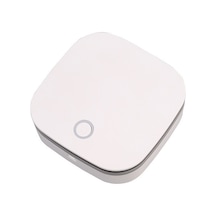 Tenfowee Taşınabilir Hava Temizleyici: Negatif İyon, Ozon Ve Koku Giderici, Ev Ve Araç İçin Beyaz Model Renkli