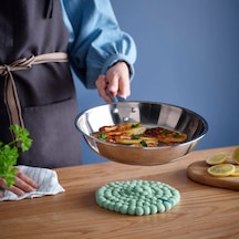 Ikea Knorrhaj Nihale 18 Cm Açık Yeşil
