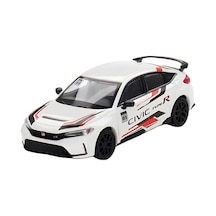 Mini Gt 1:64 Honda Civic Type R 2023 Honda Thanks Day Vietnam
