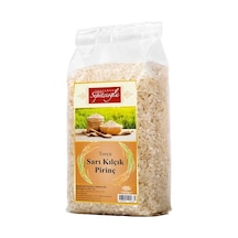 Erdem Sepetçioğlu Tosya Sarı Kılçık Pirinç 1 KG