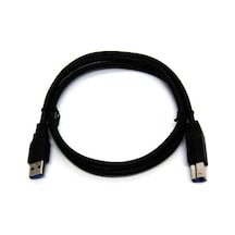 Beek Bc-usb-3ab-mm-02 1.8 Mt Usb 3.0 To Usb B Erkek-erkek Usb Kablosu