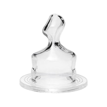 Bambino Silikon Damaklı Biberon Emziği No:3