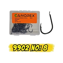 Camorex 9902 Tatlı Su İğnesi Numara: 8
