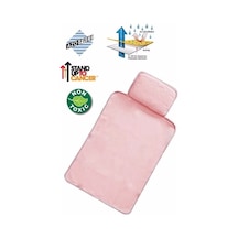 Sema Baby Pratik Alt Açma Minderi - Pembe