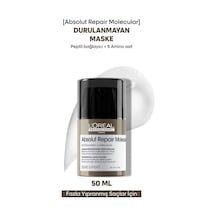 L'Oréal Professionnel Absolut Repair Molecular Leave-ın Durulanmayan Maske 50 Ml