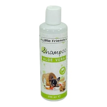 Little Friends Aloe Vera Özlü Şampuan 250ml