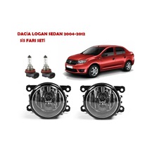 Dacia Logan Sedan 2004-2012 Sis Farı Seti 8200074008