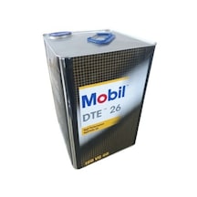 MOBİL DTE 26 ULTRA YÜKSEK PERFORMANSLI HİDROLİK YAĞ