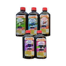 Kalaycıoğlu Sağlık Beşlisi Pekmez Seti 5 x 950 G