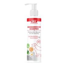 Bio Petactive Dermahexidine Shampoo Antiseptik Kedi Ve Köpek Şampuanı 250 Ml.