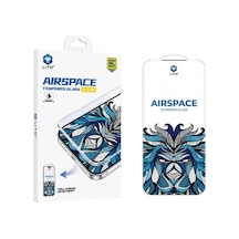 Lito Air Space İphone 17 Pro Max Ekran Koruyucu