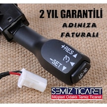 Esemiz Kapaklı 2013-2018 1.6 Benzin / Lpg Auris Hız Sabitleyici