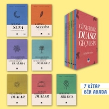 Günlerimiz Duasız Geçmesin Seti 7 - Ezjı-722637