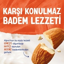 Şekersiz Badem Sütü 2x1 L Vegan Laktozsuz Bitkisel Ürün
