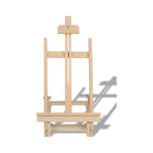 Masaüstü Şövale - Çanakcı Ahşap 70Cm Ayarlı Resim Ressam Şovalesi N11.29