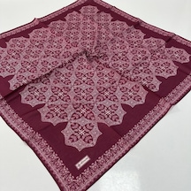 Siyane Soft Pamuklu Eşarp Lra1303-44469 Çok Renkli