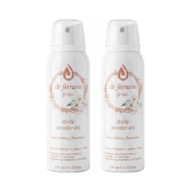 De Femme 2 Adet Fresh Daily İntim Deodorant 125 Ml