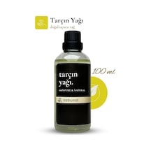 Sabunal Tarçın Yağı 100 ML - Aromaterapi - Saç ve Cilt Bakım Yağı
