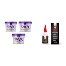 Selsil Pinkpazar 3 Adet Pak Genel Amaçlı Mucize Temizleyici Ve Ninja Japon Yapıştırıcı
