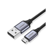 Ugreen 2.4a Usb To Mikro Usb Kablo 100cm