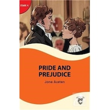 Pride And Prejudice Stage 4 / İngilizce Hikaye Alıştırma ve S...