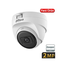 Dahua Hac-t1a21-u 2mp 2.8mm 4ın1 Plastik Hdcvı Dome Kamera 25mt