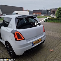 2005-2010 Suzuki Swift Silecek İptal Kapağı