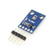 Tsl2561 Dijital Parlaklık/Lux/Işık Sensör Kartı