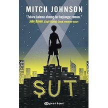 Şut - Mitch Johnson - Epsilon Yayınevi