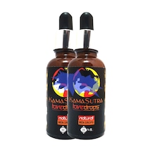 L.kamasutra 2 Adet Baylara Özel Uyarıcıdamıa 30 Ml