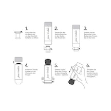 Jane Iredale Pudra-me Spf30 Kuru Güneş Koruyucu, Yedek 3 Paket 2 Paketi 0