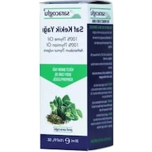 %100 Saf Kekik Yağı 20ml Amber