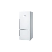 Bosch KGN76AWF0N 578 LT No-Frost Kombi Tipi Buzdolabı Beyaz