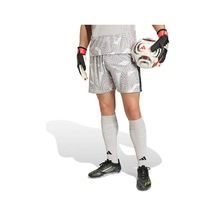 Adidas T26 C Gk Sho M Erkek Kaleci Şortu Kc5350 Gri