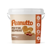 Safya Peanutto Fıstık Ezmesi 1000 Gr