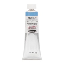 Schmincke Mussini Artist Yağlı Boya 150 ML Seri 4 486 Royal Blue Deep