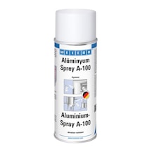 Weıcon Alüminyum Sprey A-100 400 ML.