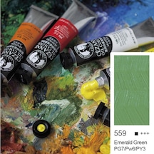 Bigpoint Cezanne Extra Fine Yağlı Boya 45 Ml Emerald Green 559 6'lı Kutu