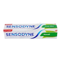 2 Adet Sensodyne Naneli 100 Ml