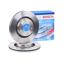 Mitsubishi Outlander 2.4 2003-2007 Bosch Ön Disk 294mm 2 Adet