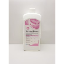 Detroderm 1 Litre El Dezenfektanı