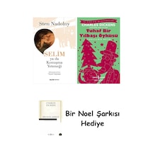 Selim Ya Da Konuşma Yeteneği + Tuhaf Bir Yılbaşı Öyküsü + Bir Noel Şarkısı