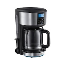 Russell Hobbs 20680-56 Buckingham Filtre Kahve Makinesi Inox - Siyah