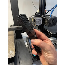 Cenikli Buz Kazıyıcı