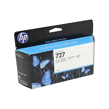 Hp 727 B3P23A Foto Siyah Kartuş Yüksek Kapasiteli T920